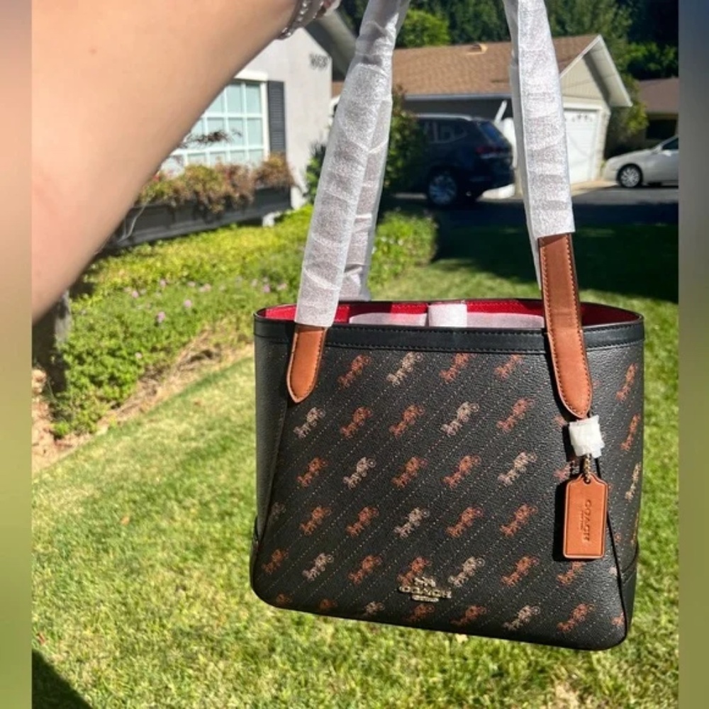 Coach bag